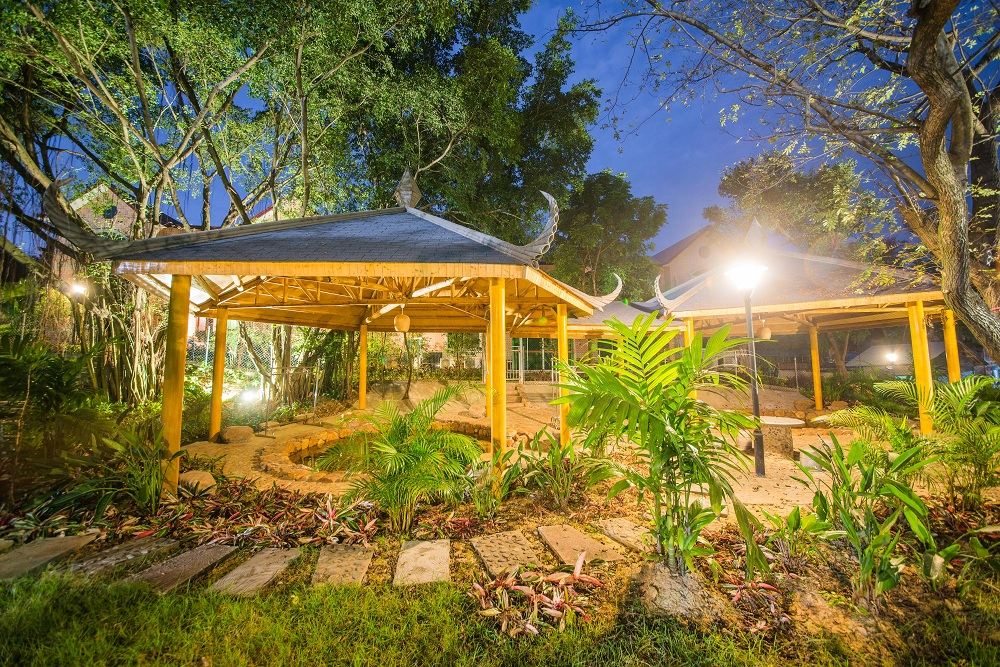  p>清新景泉温泉位于清远市清新县三坑镇清新景泉山庄温泉度假村. /p>