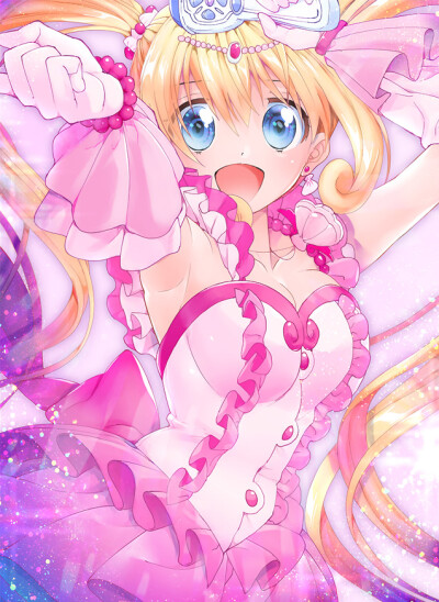 七海露西亚公主