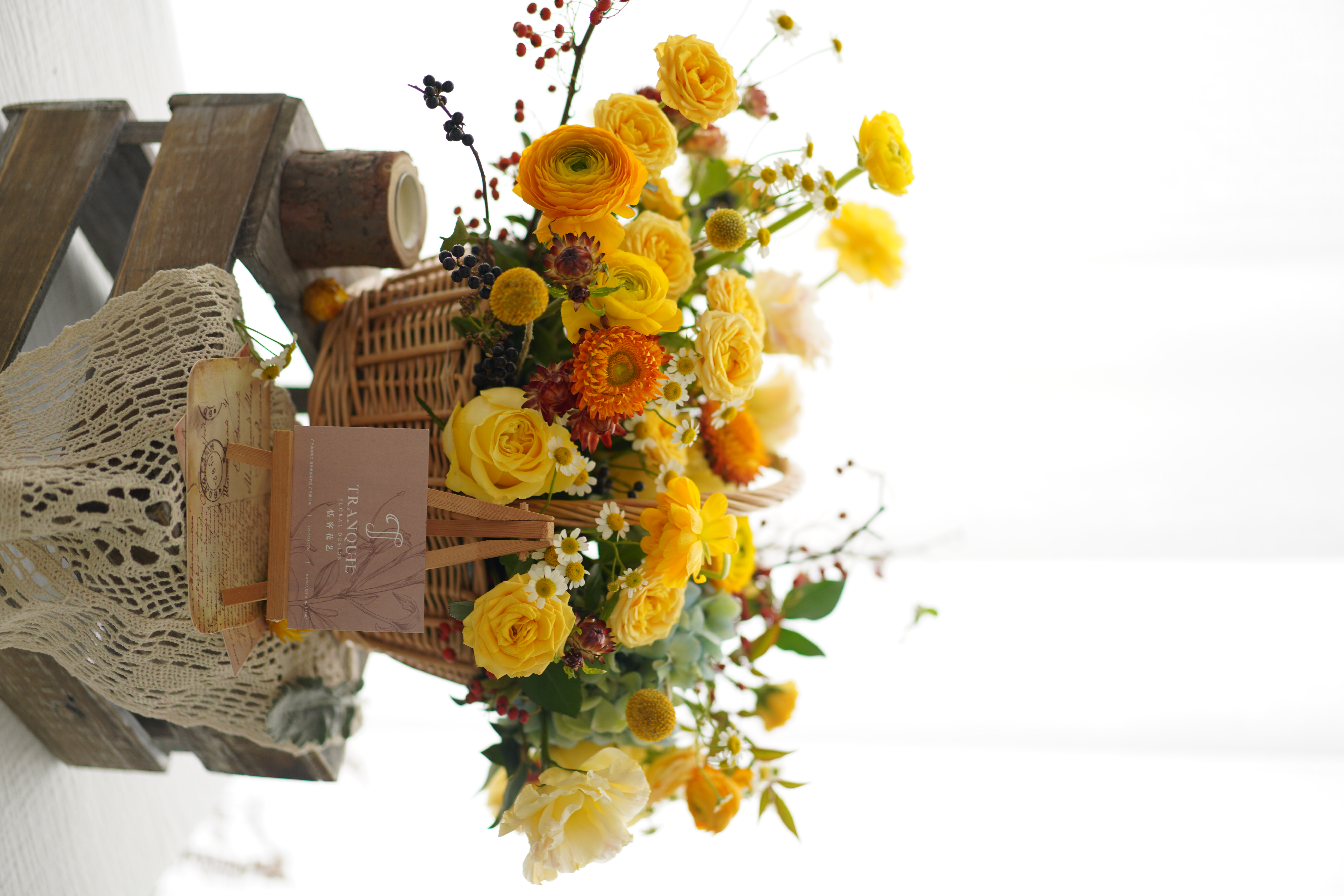 广州恬客花艺文化有限责任公司