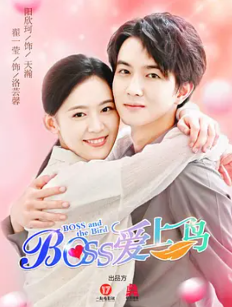 霸道总裁爱上鸟