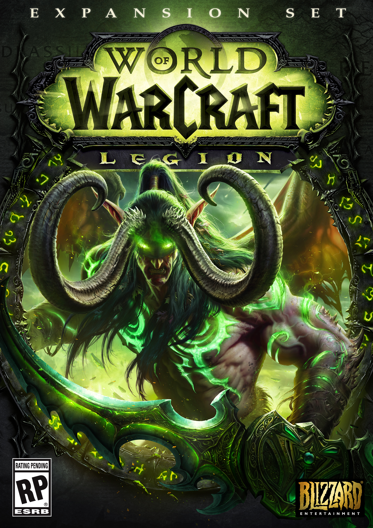  p>《 b>魔兽世界:军团再临 /b>》(英语:world of warcraft: legion
