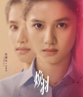 焕羽（2025年张婧仪、周翊然领衔主演的电视剧）_百度百科