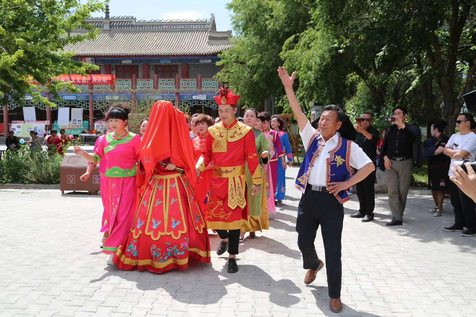 婚俗(锡伯族传统婚俗)