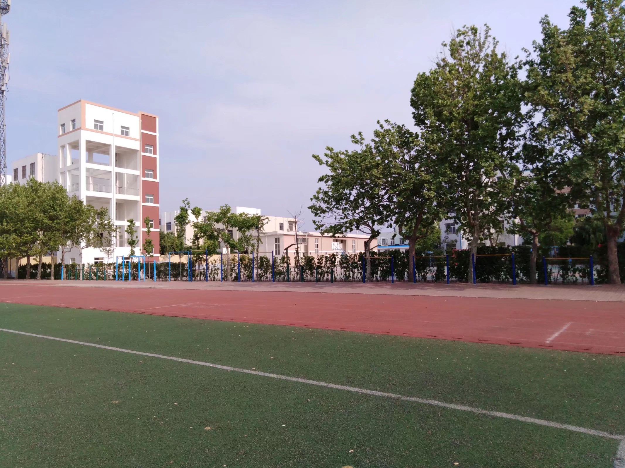 莱西市实验中学