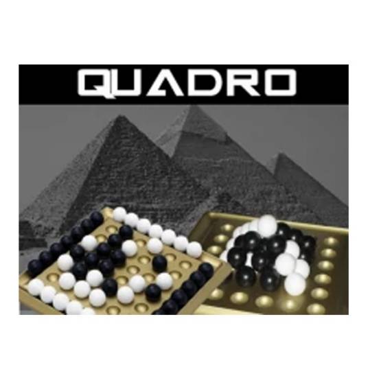 Quadro（桌面游戏Quadro）_百度百科