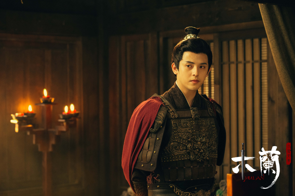 木兰之巾帼英豪