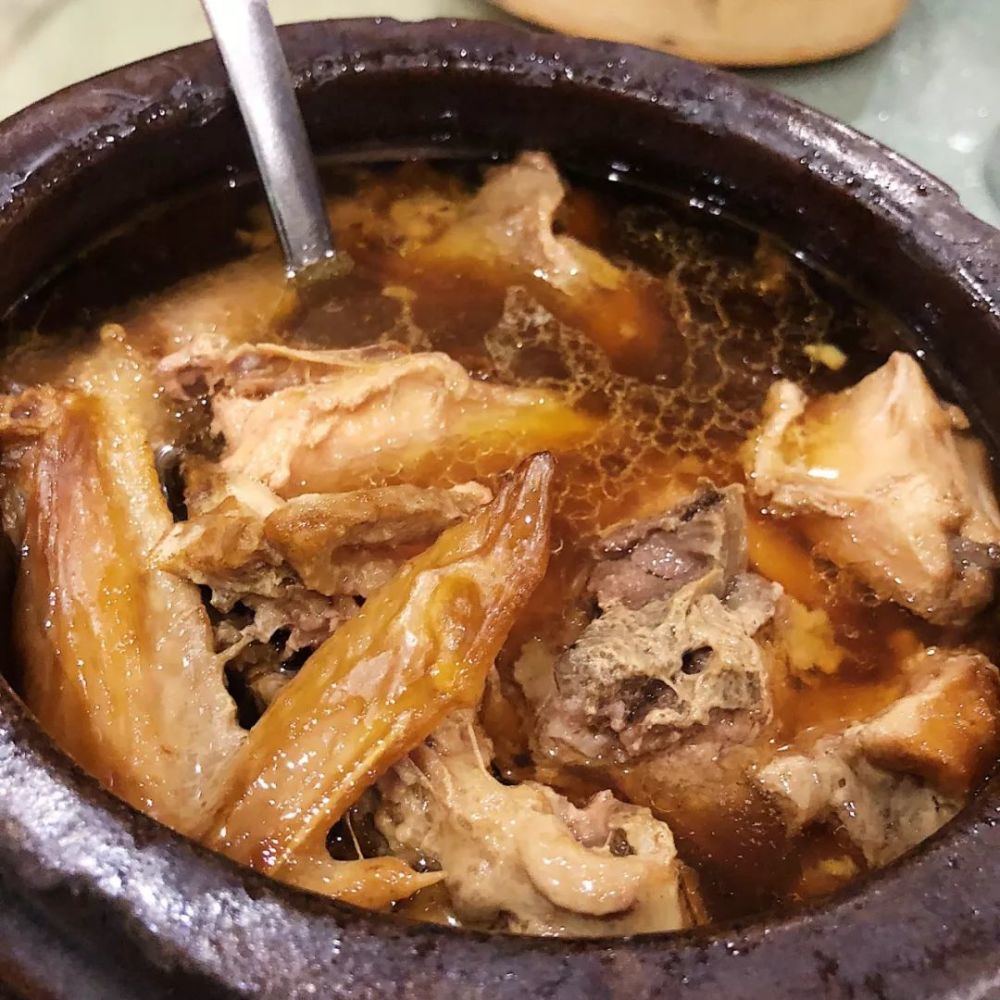 东阳土鸡煲