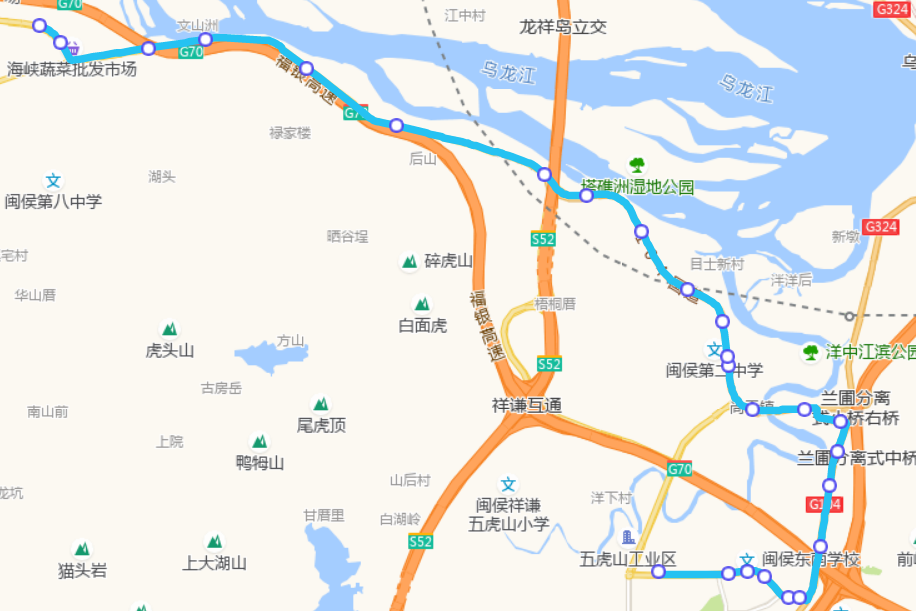  p data-id="t8elfc8rg1mp">福州708路公交车路线(闽侯线路) /p> p