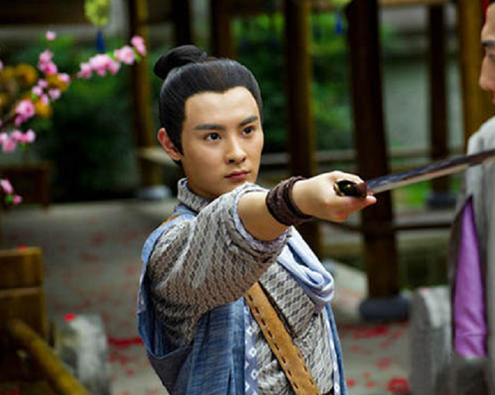 《通天狄仁杰》中的角色,由缪俊杰饰演