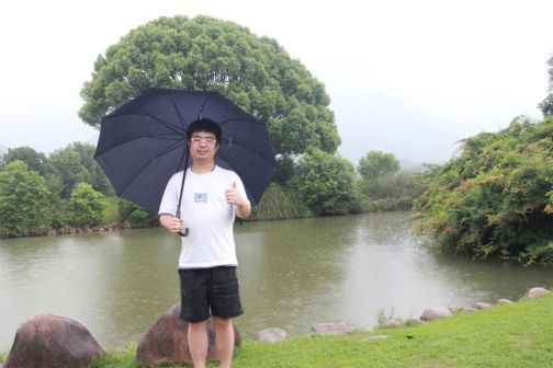 徐逸（哔哩哔哩创始人、哔哩哔哩总裁）_百度百科