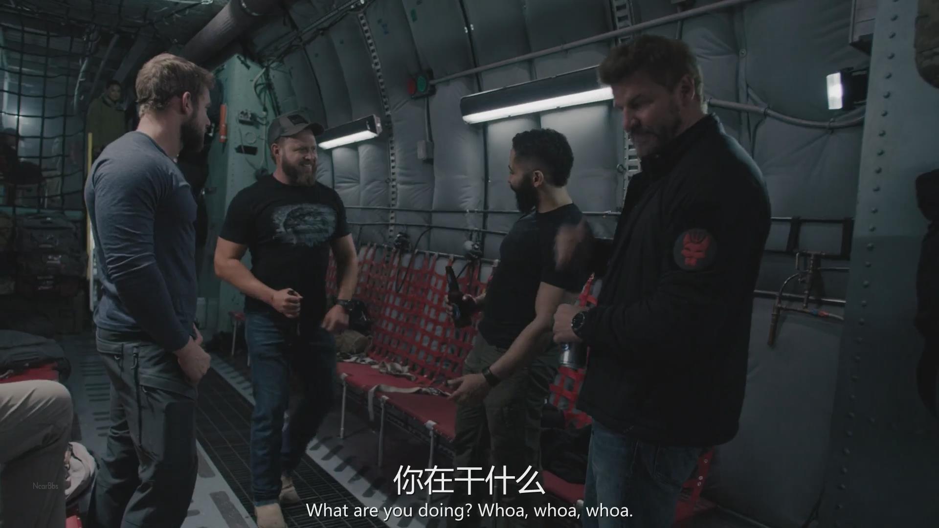 海豹突击队第四季