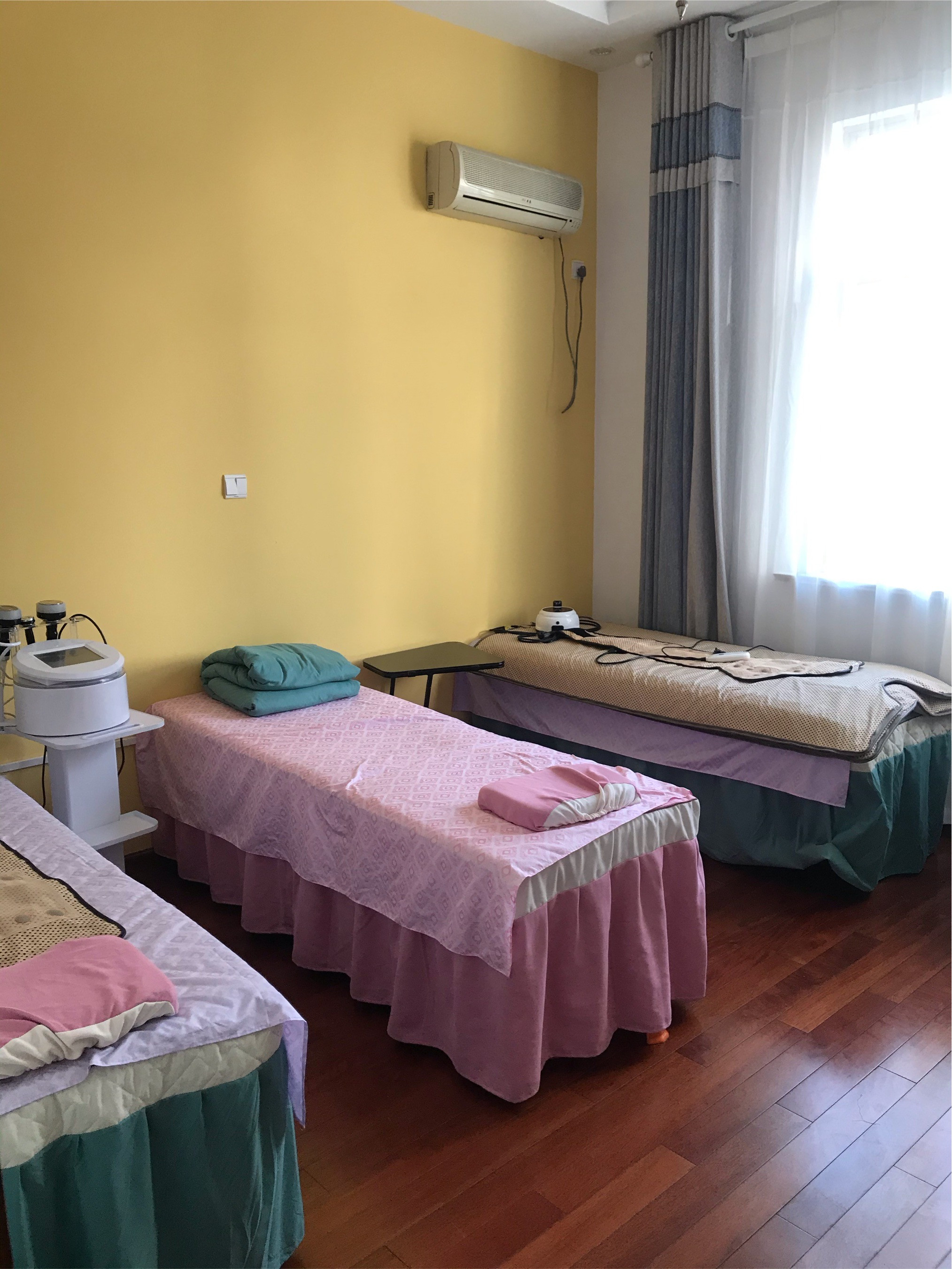 6年的实体美容院商业经历,6年的心路历程,1年的网商经历,让女士减肥