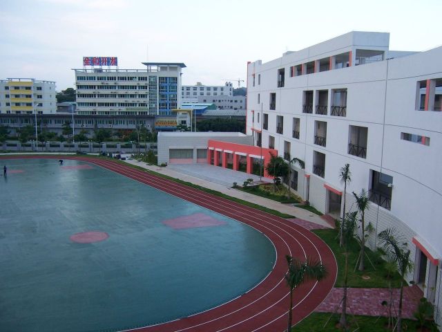 厦门前埔北区小学