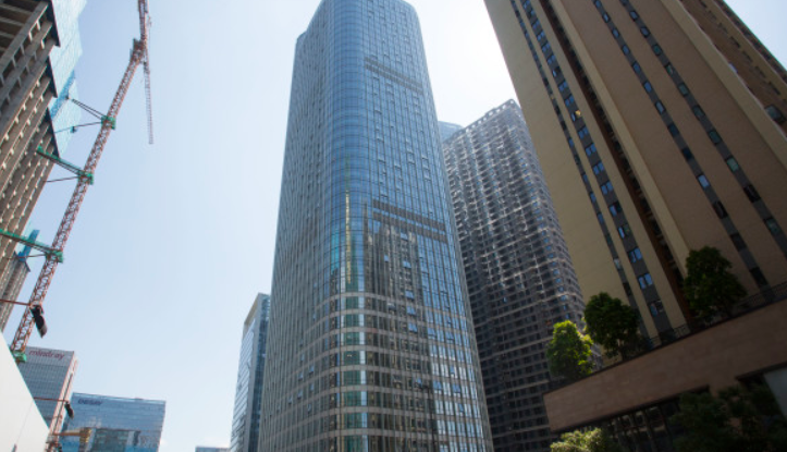 华润大冲国际大厦