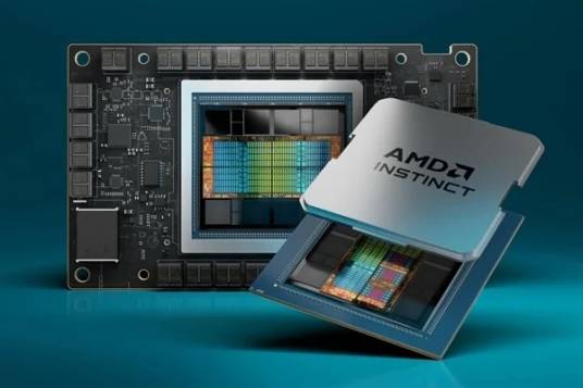 AMD Instinct MI450_百度百科