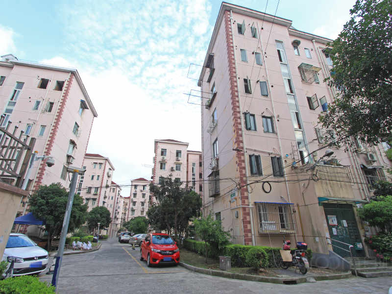 凌兆新村(上浦路201弄)