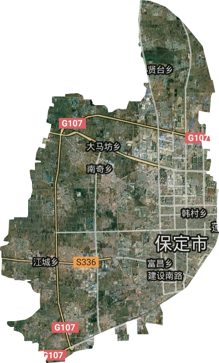 隶属于河北省保定市 a href="#" data-lemmaid="17541435">竞秀区 /a>