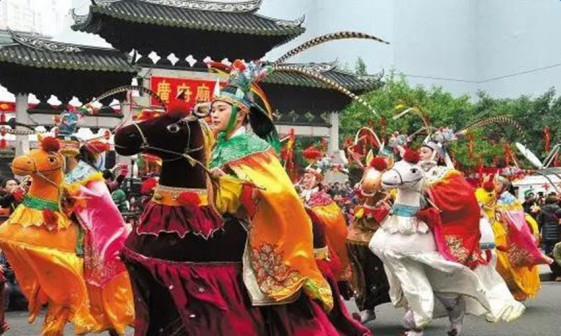 大埔县民俗活动