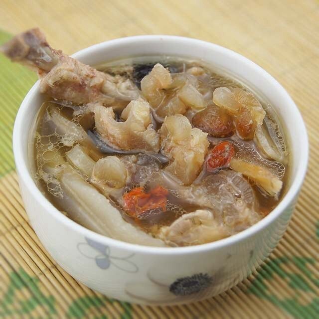 壮筋补骨汤