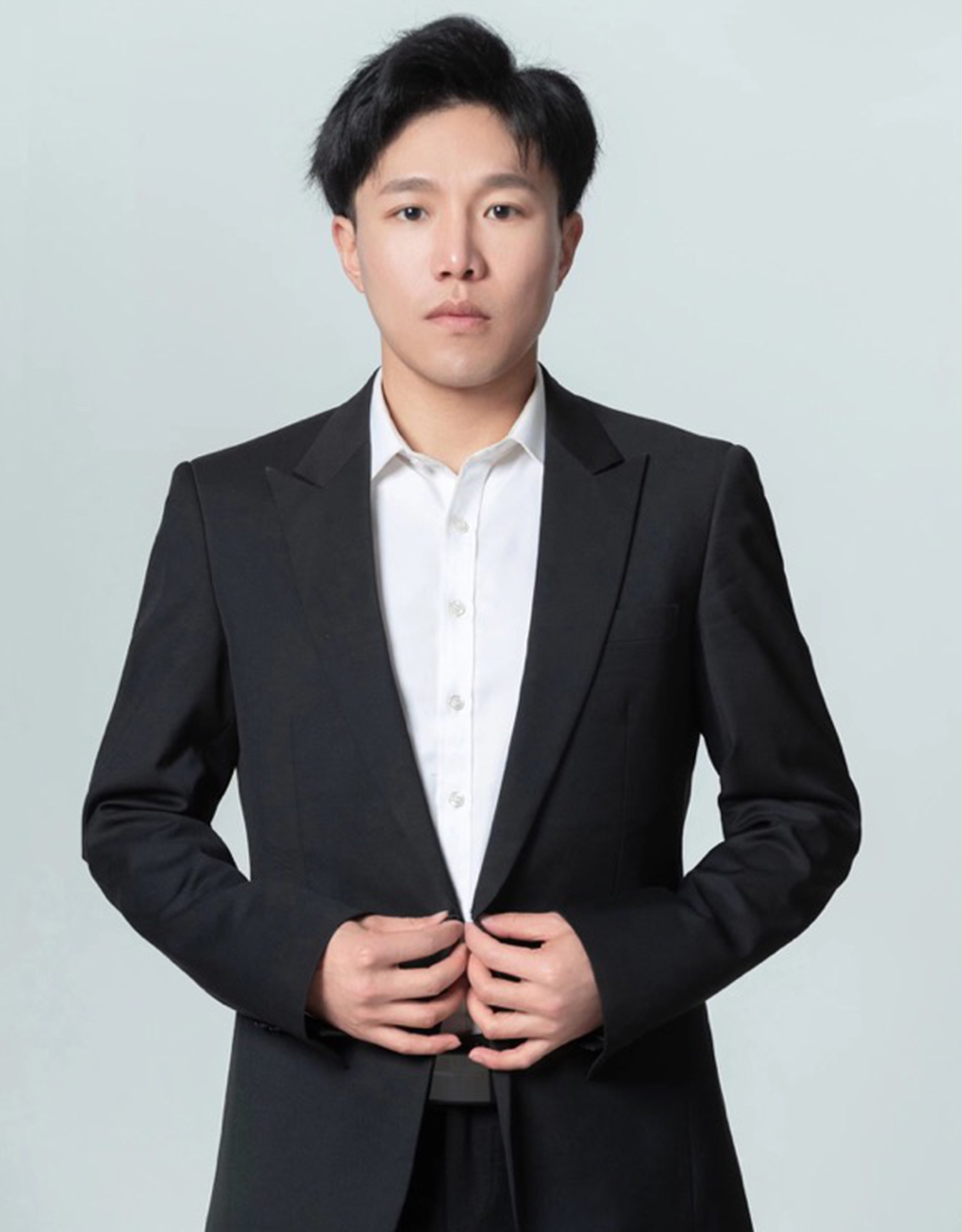 李志,中国内地影视男演员