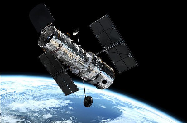 hubble space telescope