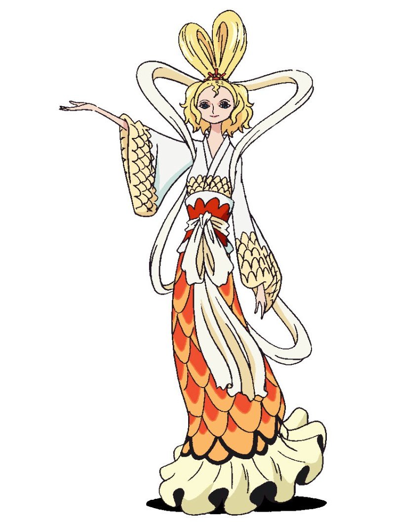 y">乙姬,日本漫画《 a target="_blank" href="/item/航海王/75861"