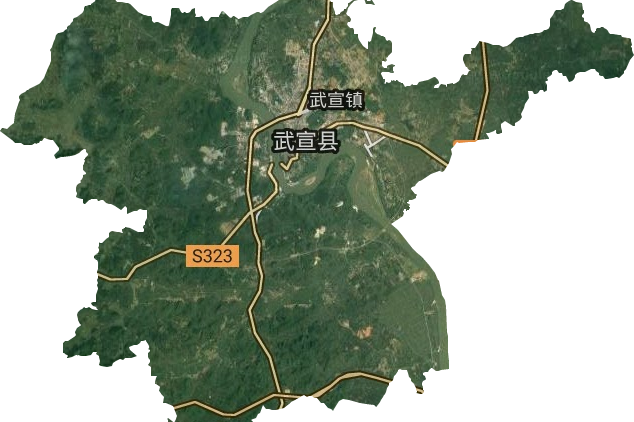 data-lemmaid="163178">广西壮族自治区 /a>来宾市武宣县,地处 a