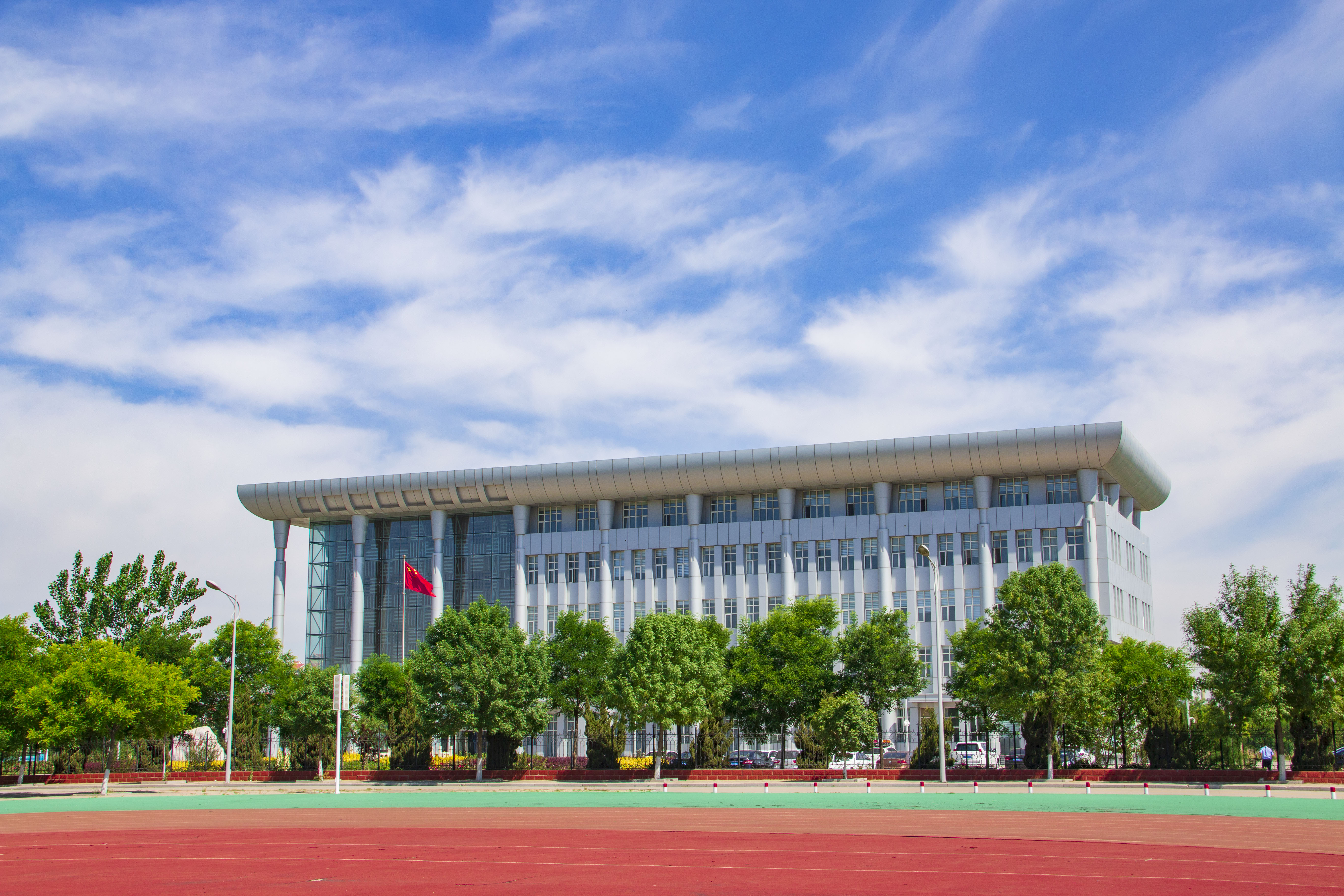 河北农大渤海