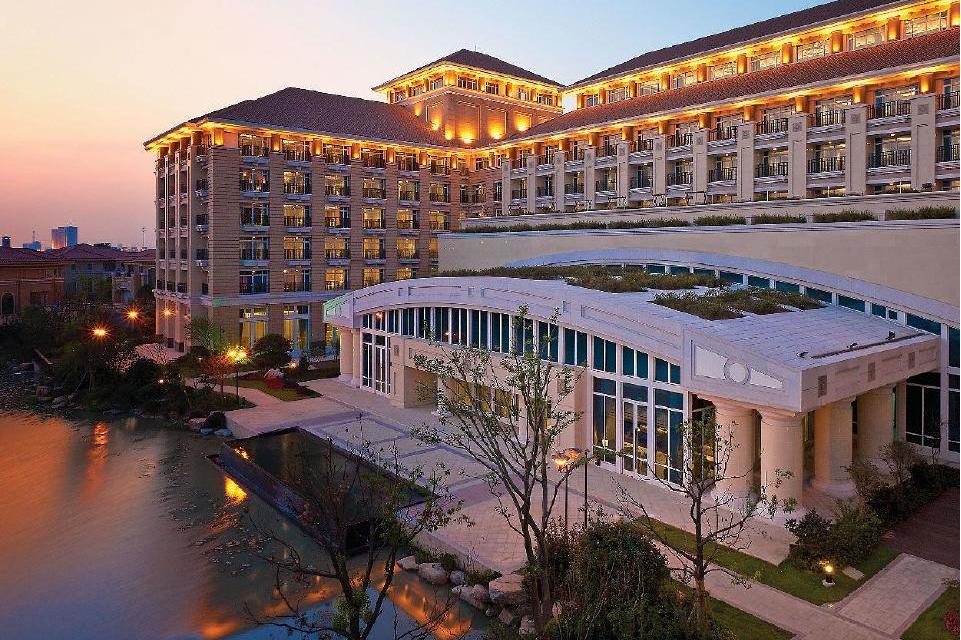 常州武进九州喜来登酒店