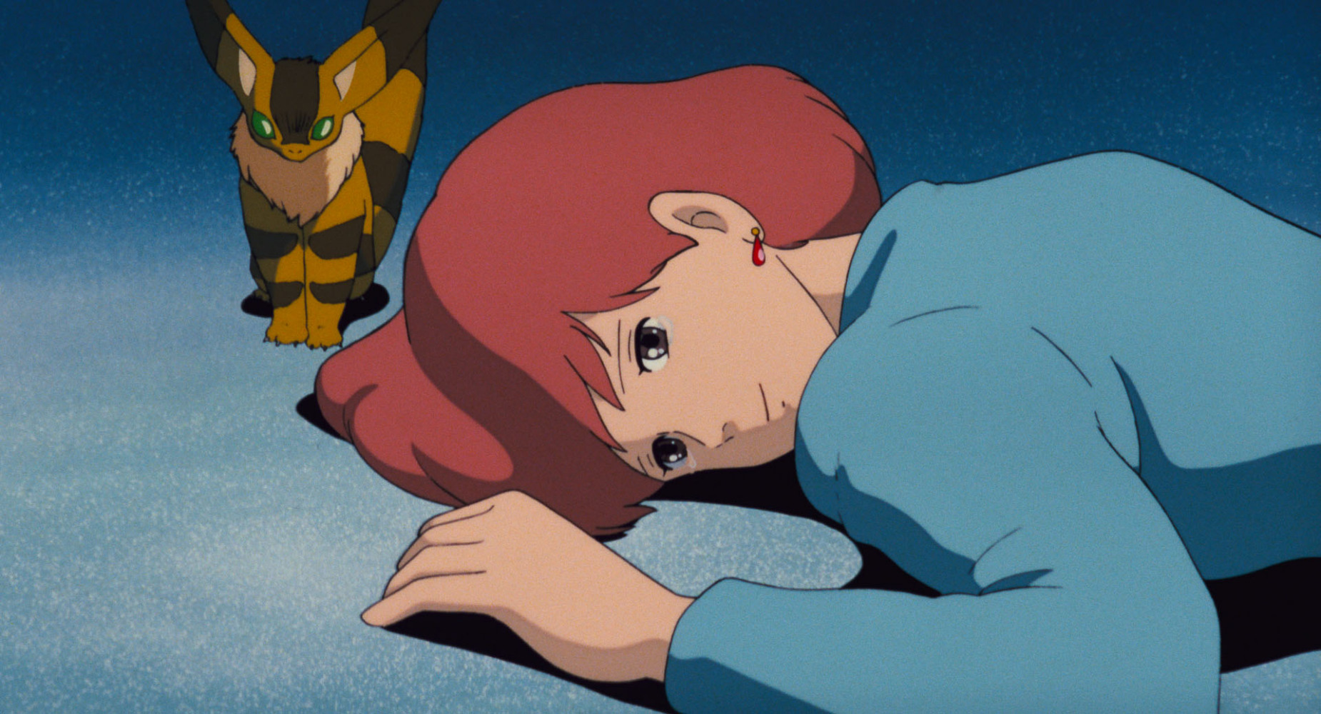 风之谷（日本1984年宫崎骏执导的动画电影）_百度百科