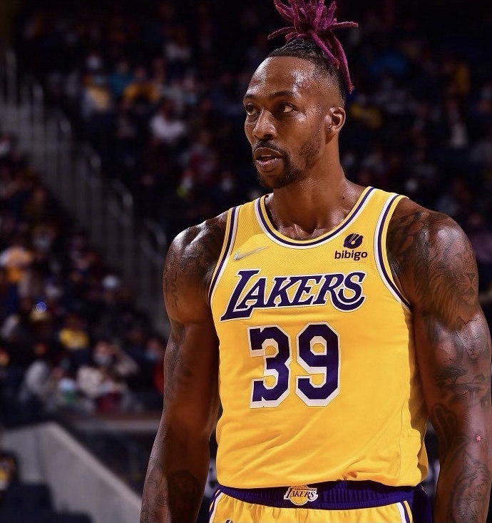 霍华德(dwighthoward)