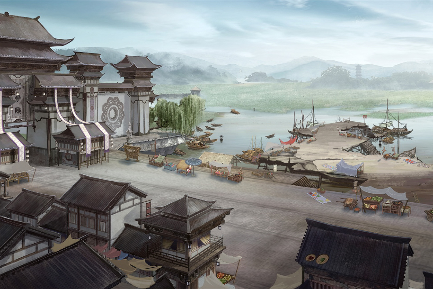  p data-id="gnwncix8lp">云梦莲花坞是小说《 a target="_blank"