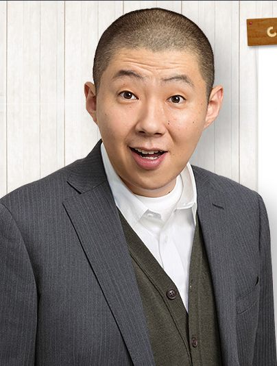  p>日内晃,《海上诊疗所》中角色,由荒川良良饰演. /p>