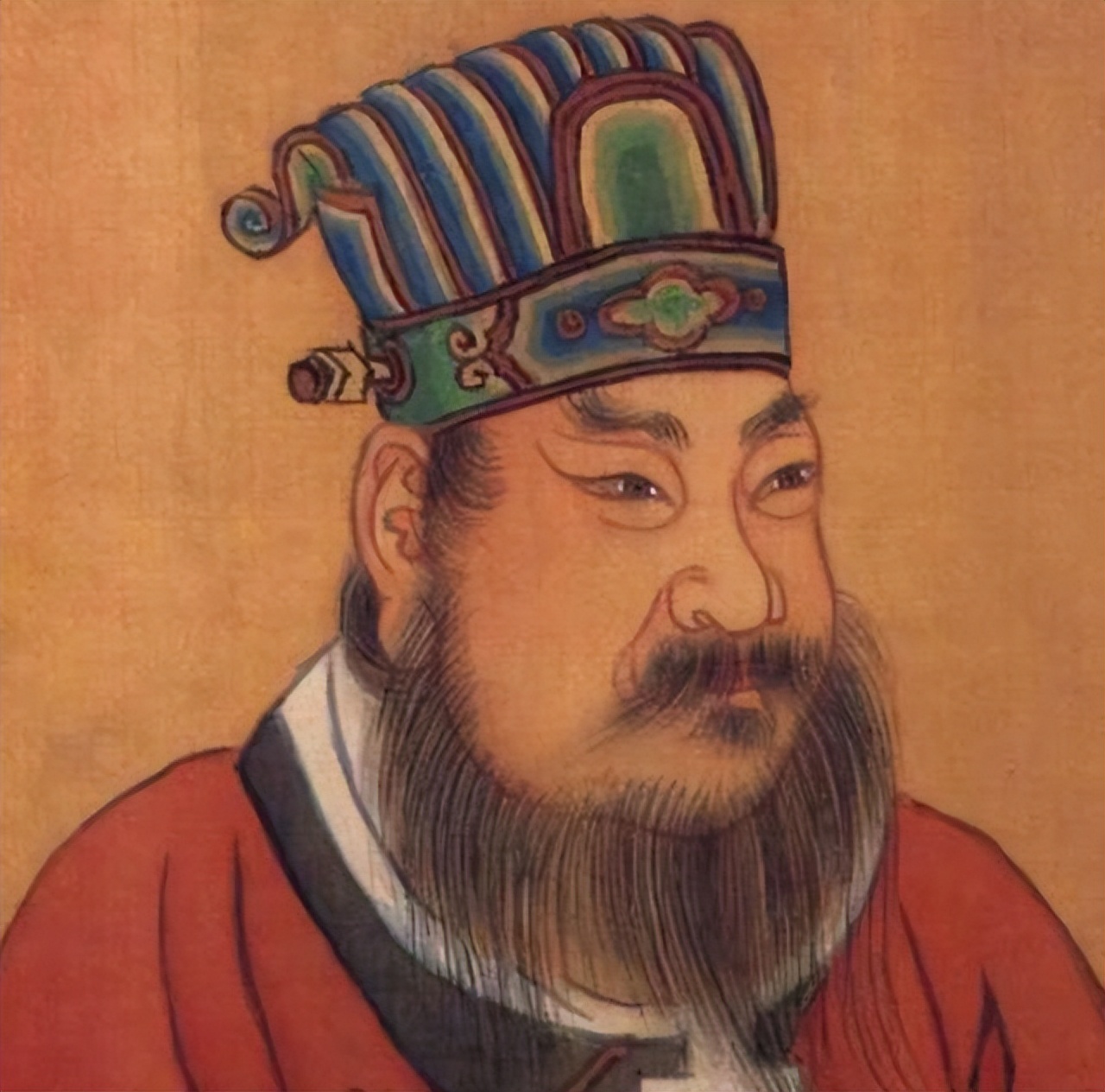 历史上的王莽：权倾朝野的外戚世家，生活简朴，为人谦恭_百科TA说