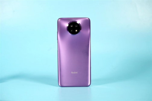 Redmi Note 9 5G_百度百科