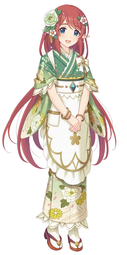 美里（新年）_百度百科