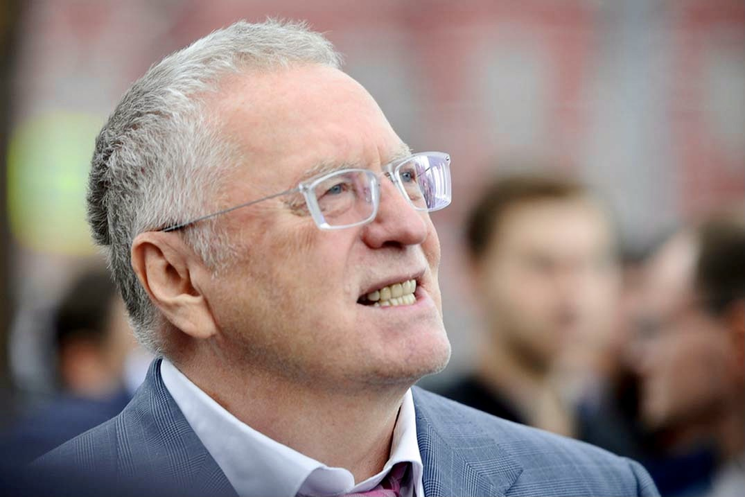 弗拉基米尔·日里诺夫斯基