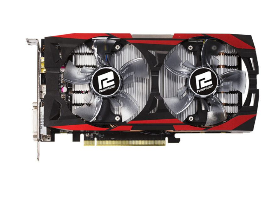 迪兰r9 370 酷能 2g 1024sp