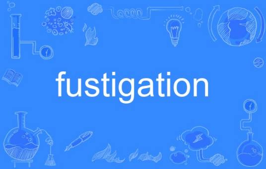 fustigation_百度百科