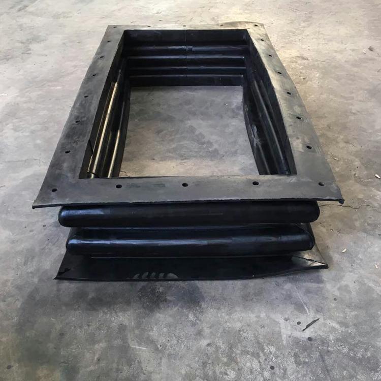 矩形橡胶补偿器