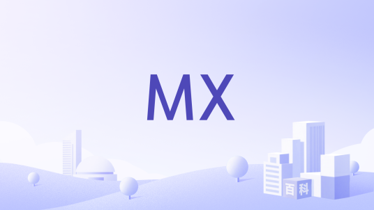 MX（品牌）_百度百科