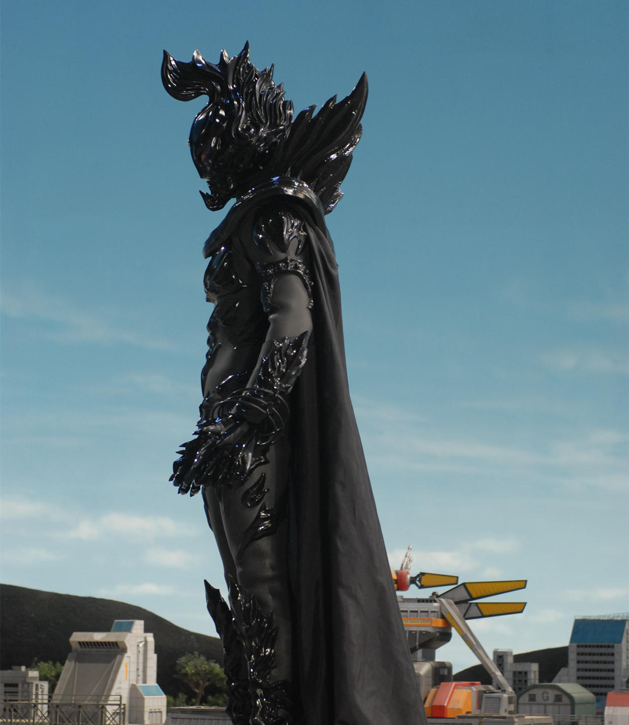 黑暗宇宙大皇帝安培拉星人