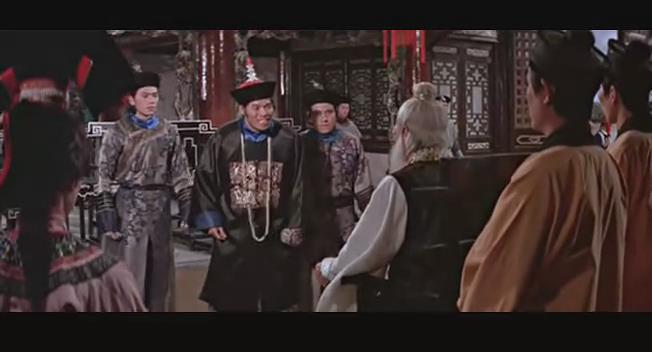 《洪熙官》是香港 a target="_blank" href="/item/邵氏电影公司">