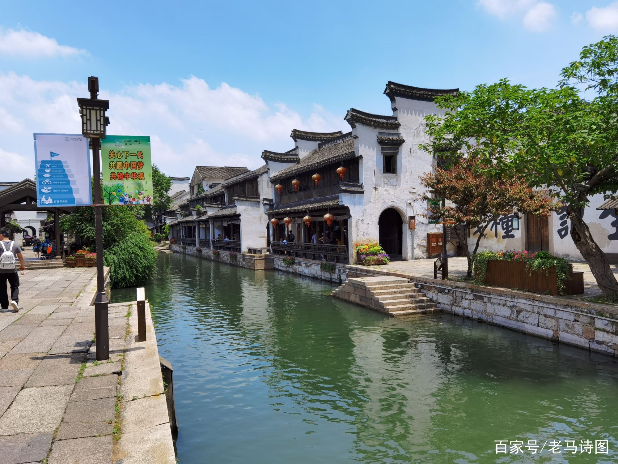 南浔古镇上的“江南第一豪宅”张石铭故居_百科TA说