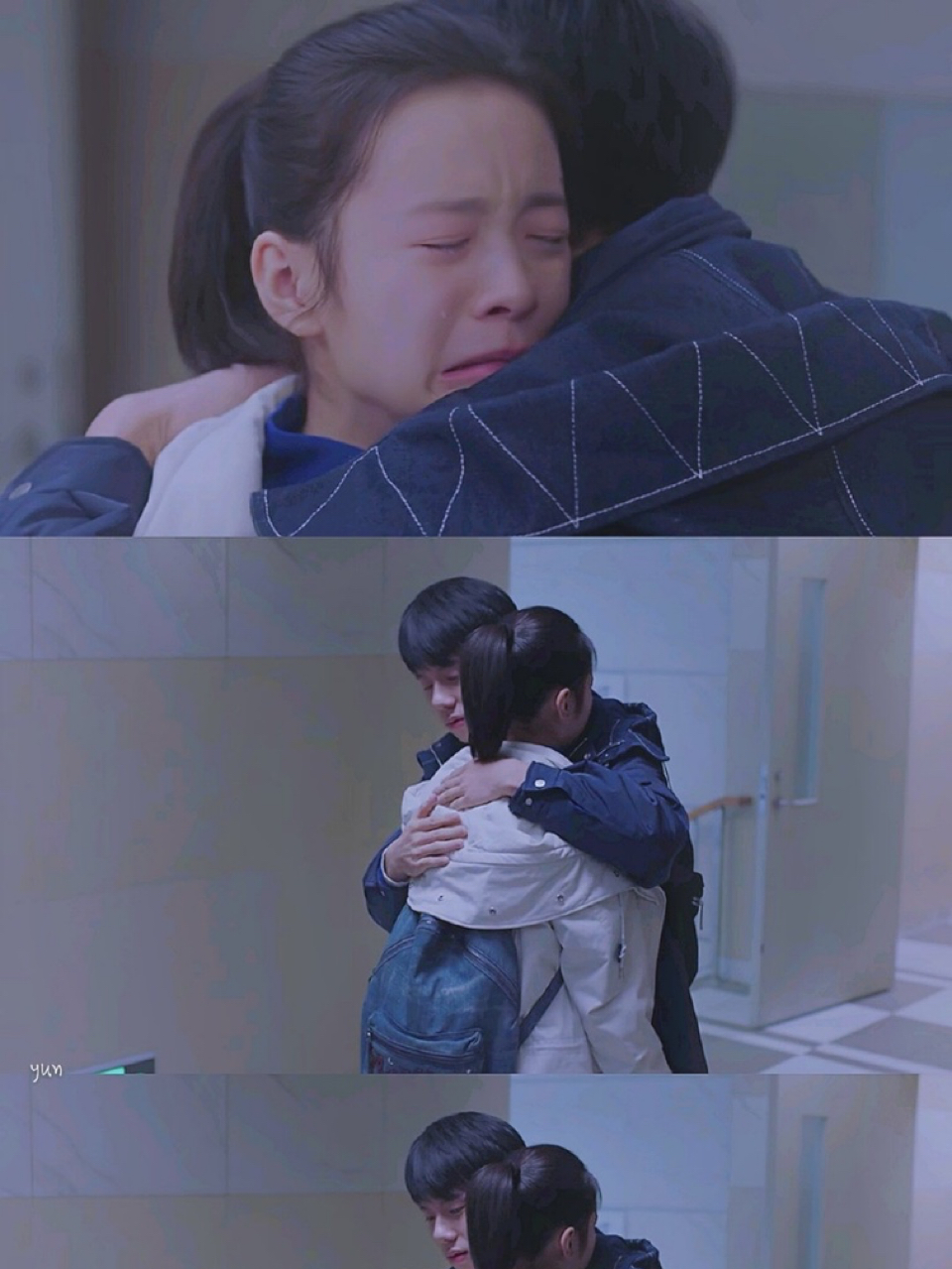 小欢喜之凡英艰难爱情