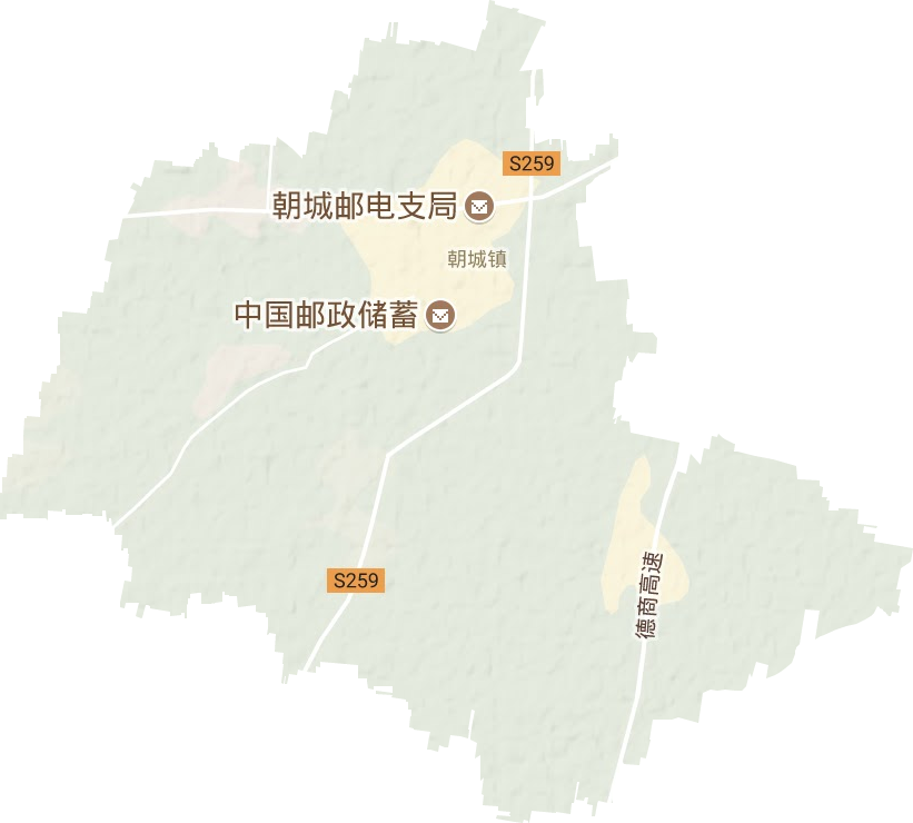 朝城镇