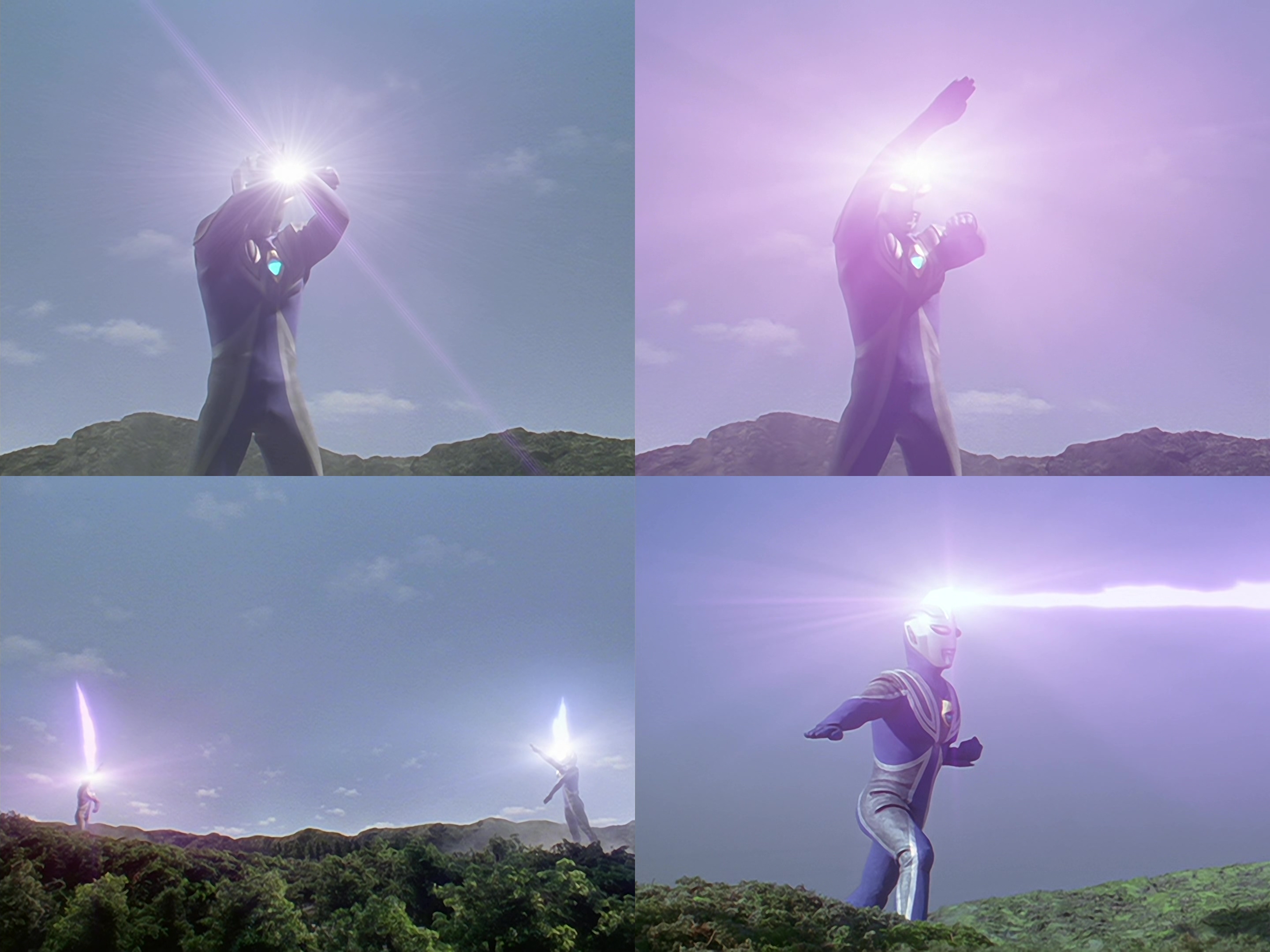 假阿古茹奥特曼