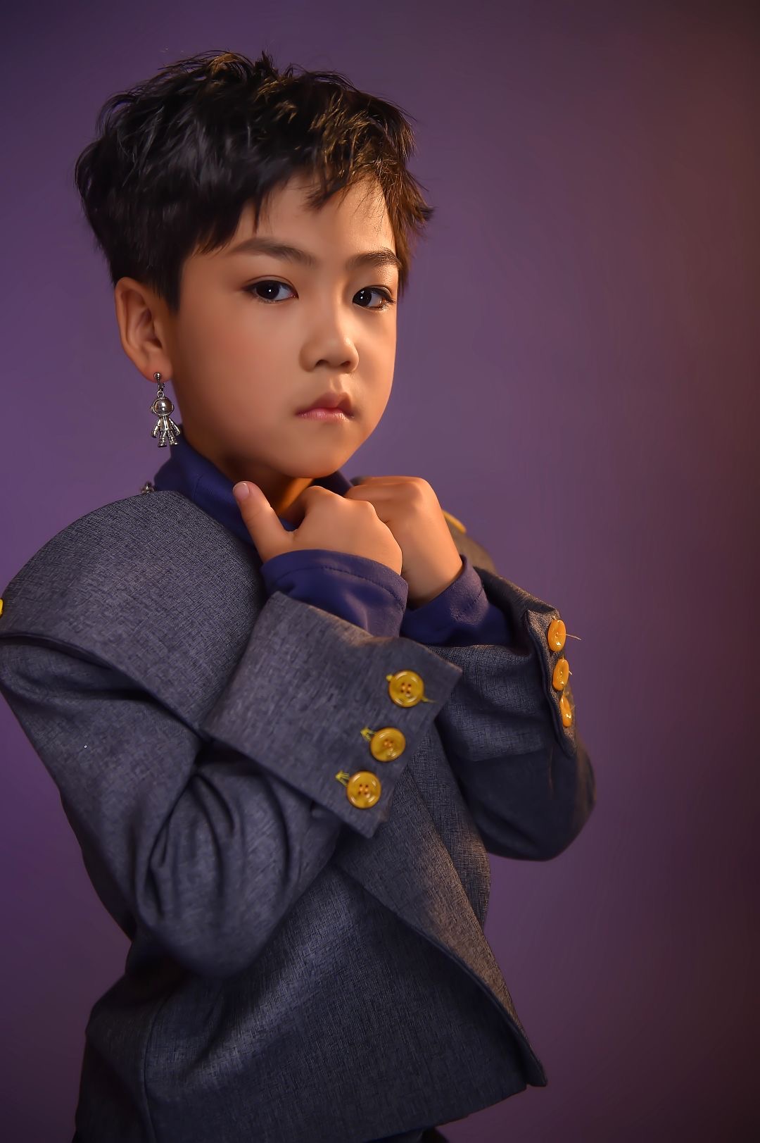 lemmaid="22426934">陈情令》中饰演小阿苑"温苑"