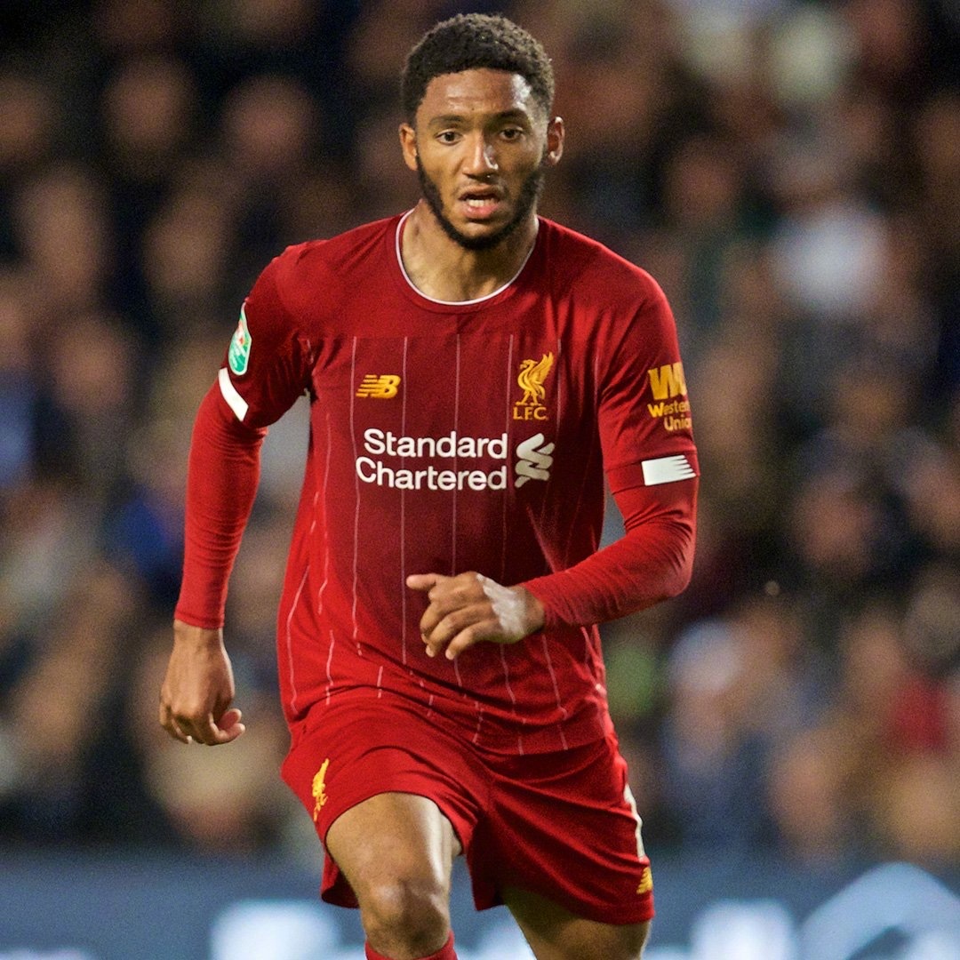 约瑟夫·戴夫·戈麦斯