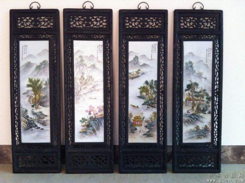 珠山八友瓷板画_百度百科
